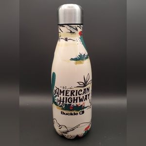 Buckle Thermal Bottle American Highway 16oz